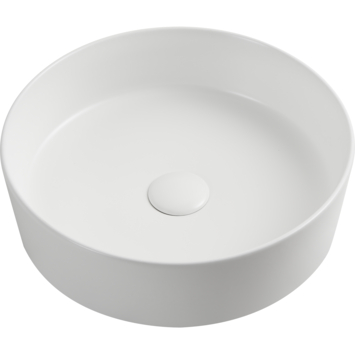 Atlantic waskom Milo mat wit