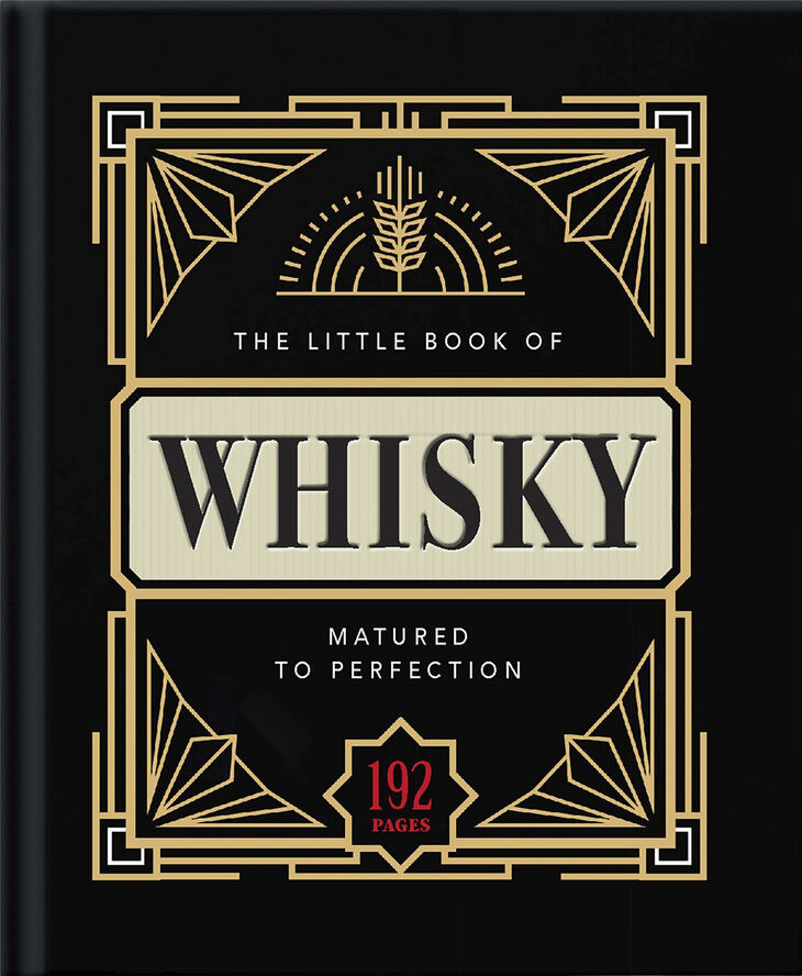 Bøger The Little Book of Whiskey