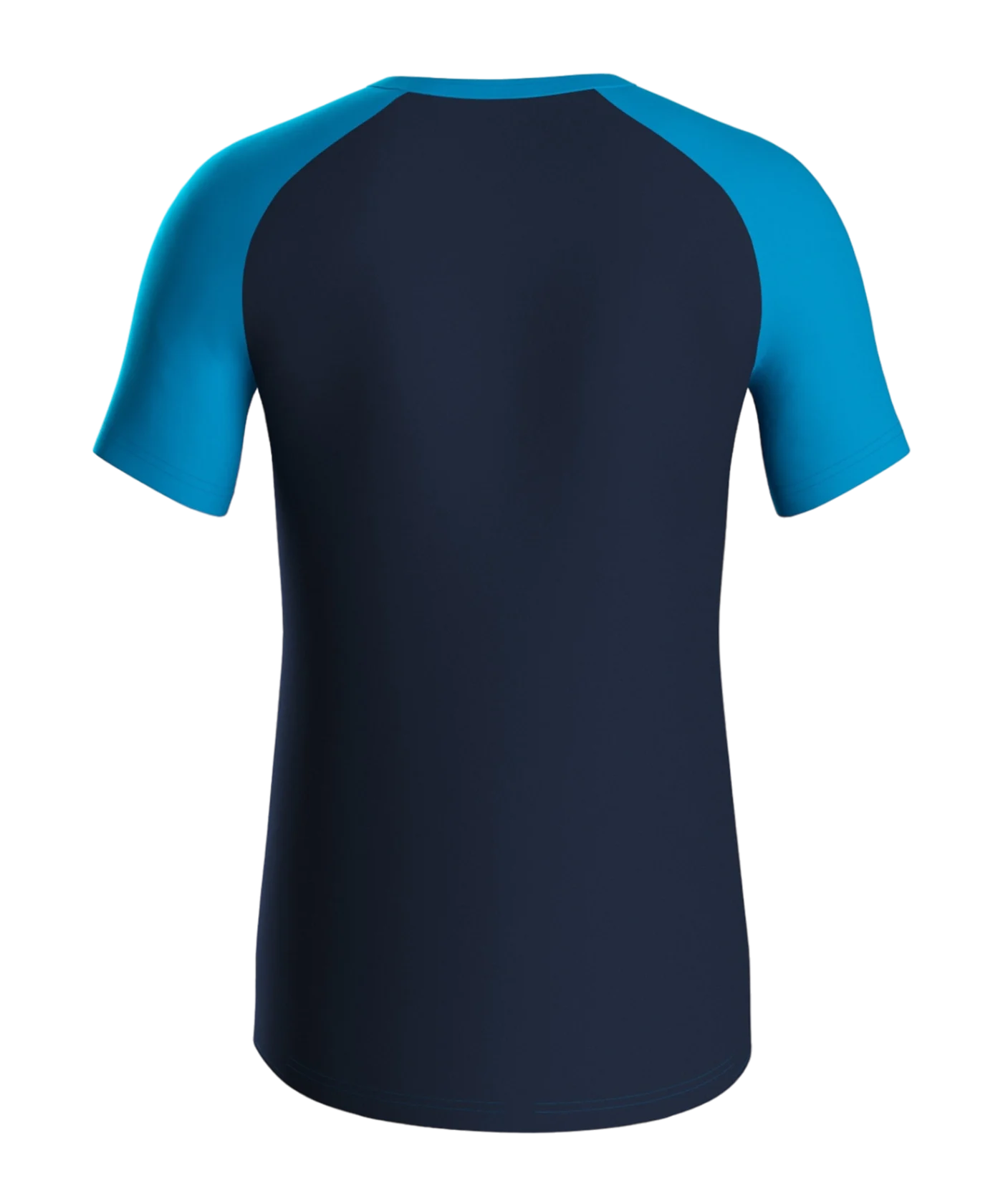JAKO Iconic T-Shirt Kids Blau Gelb F914