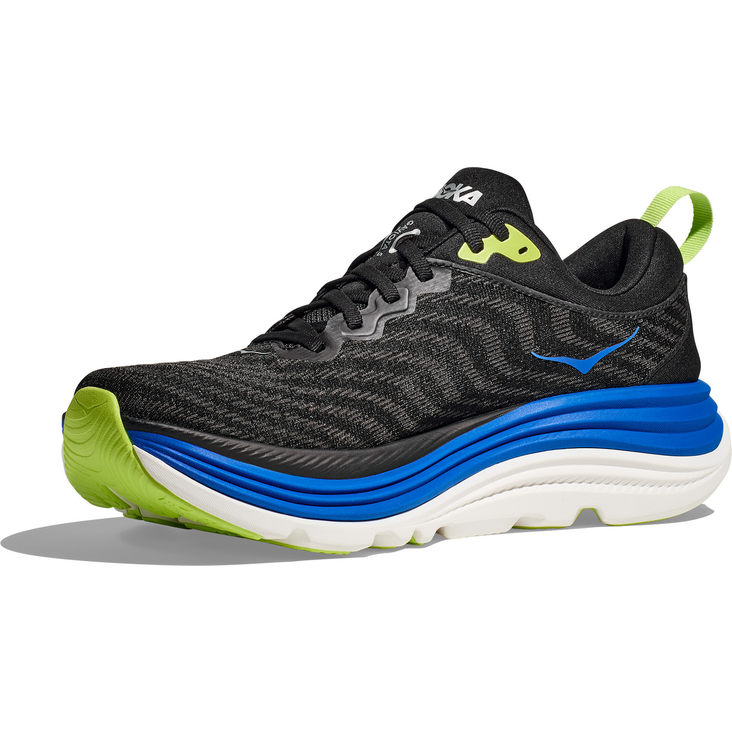 HOKA Gaviota 5 Breed Heren