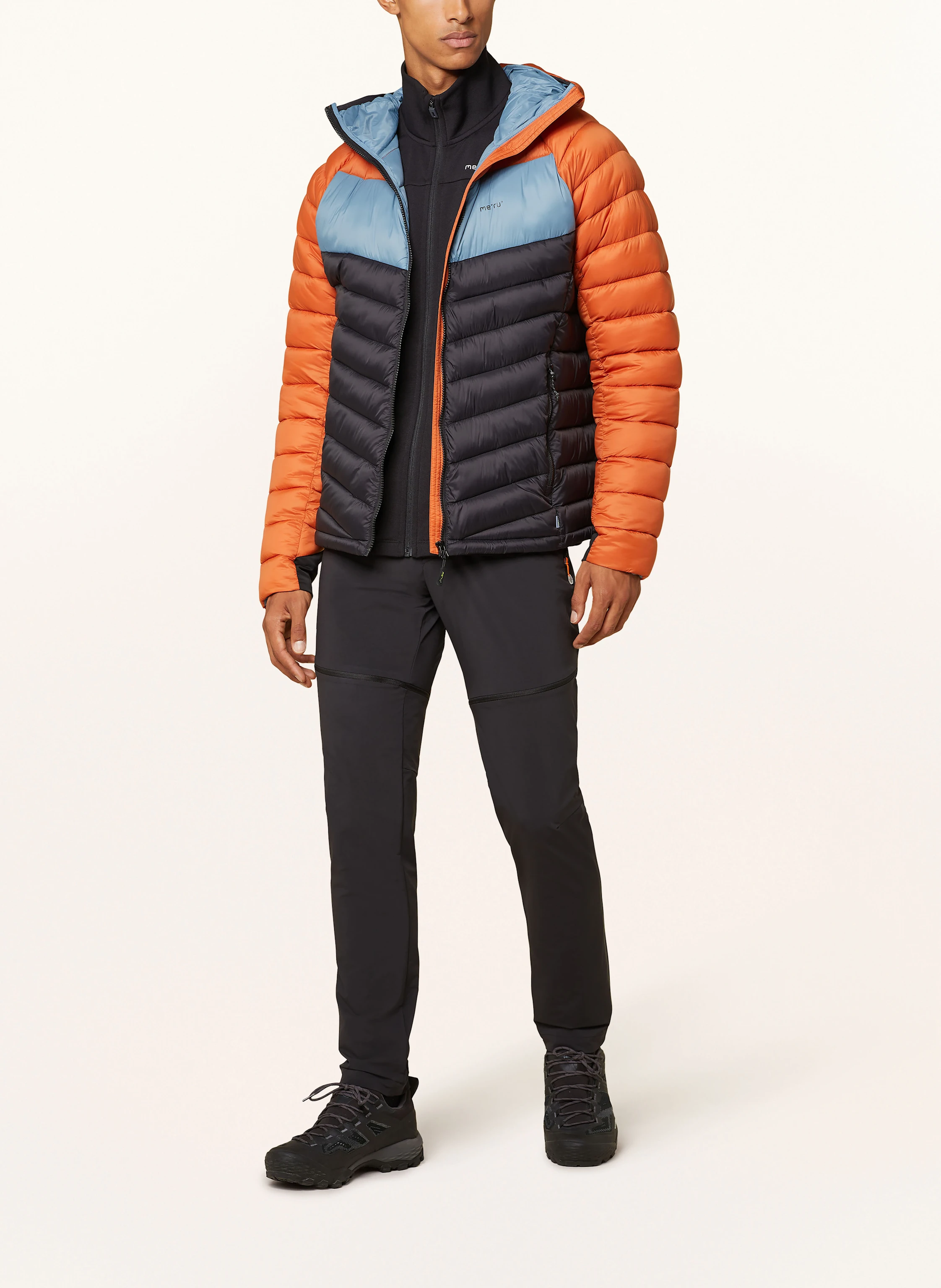me°ru' Steppjacke PERRYVILLE