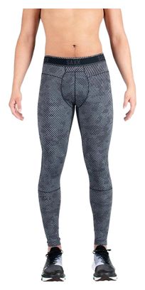 Boxer Saxx Kinetic L-C Mesh Tight Optic Camouflage Noir