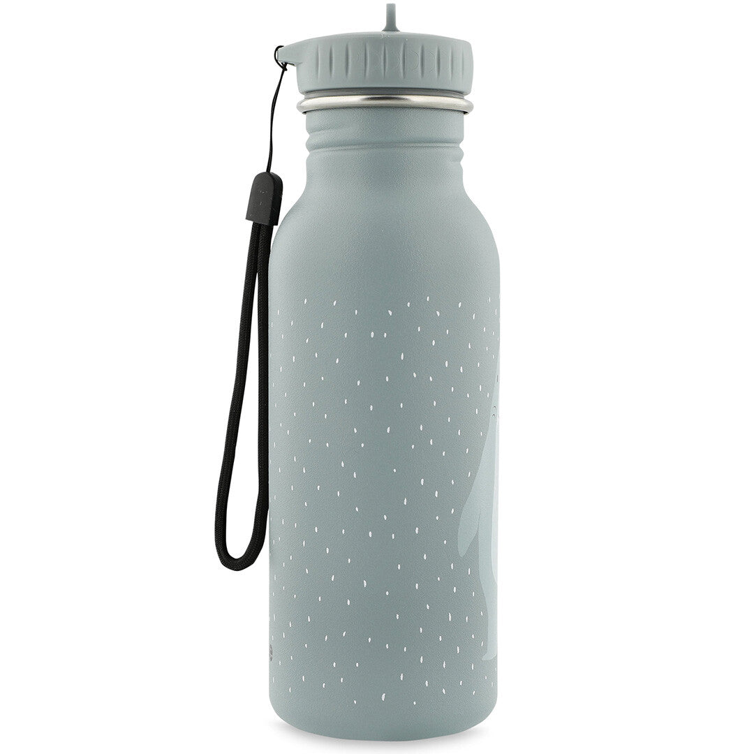 Trixie rvs drinkfles mr. shark- 500 ml