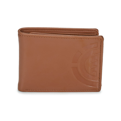 Element - DAILY WALLET - Marron