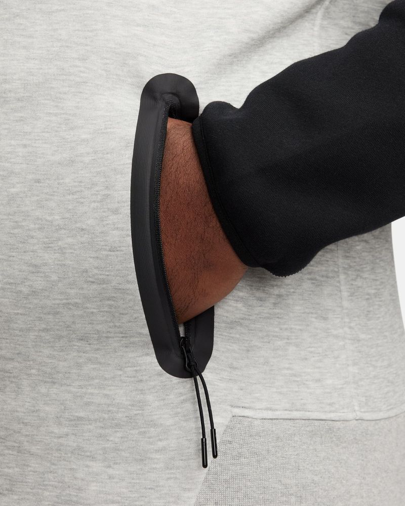Sweat zippé à capuche Nike Sportswear Tech Fleece pour homme