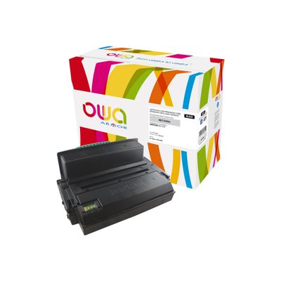 Cartouche laser compatible Samsung MLT-D305L - noir - Owa K15615OW