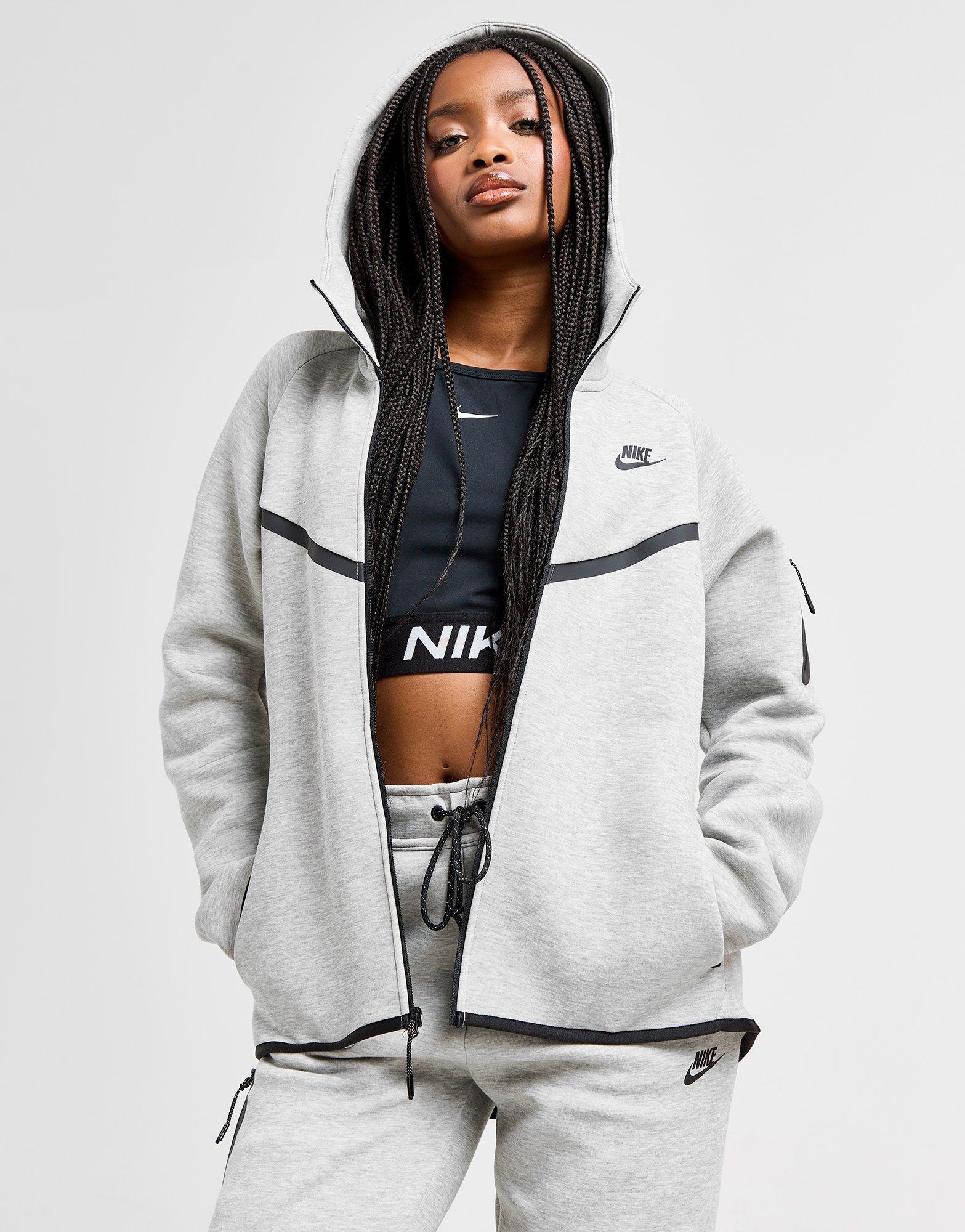 Nike Tech Fleece Full Zip Hoodie
