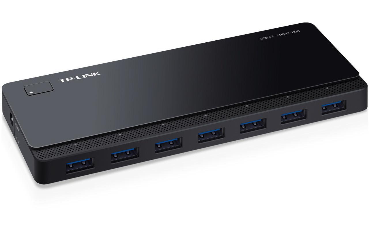 USB-Hub UH7007 Port Hub USB 3.0