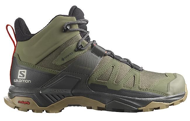 SALOMON - CHAUSSURES DE RANDONNEE X ULTRA 4 MID GTX M