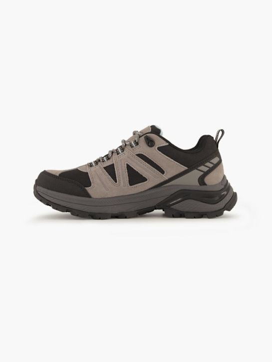 Landrover Trekking-Schuh Grau