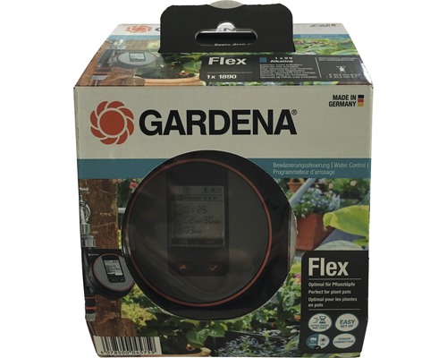 GARDENA Flex besproeiingscomputer/controller
