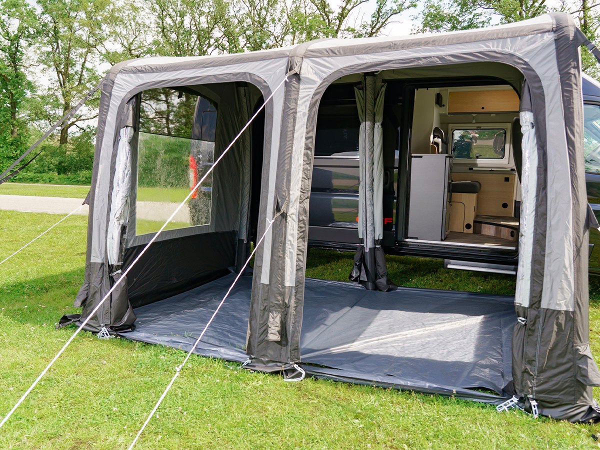 Obelink Mendoza Easy Air vrijstaande campertent
