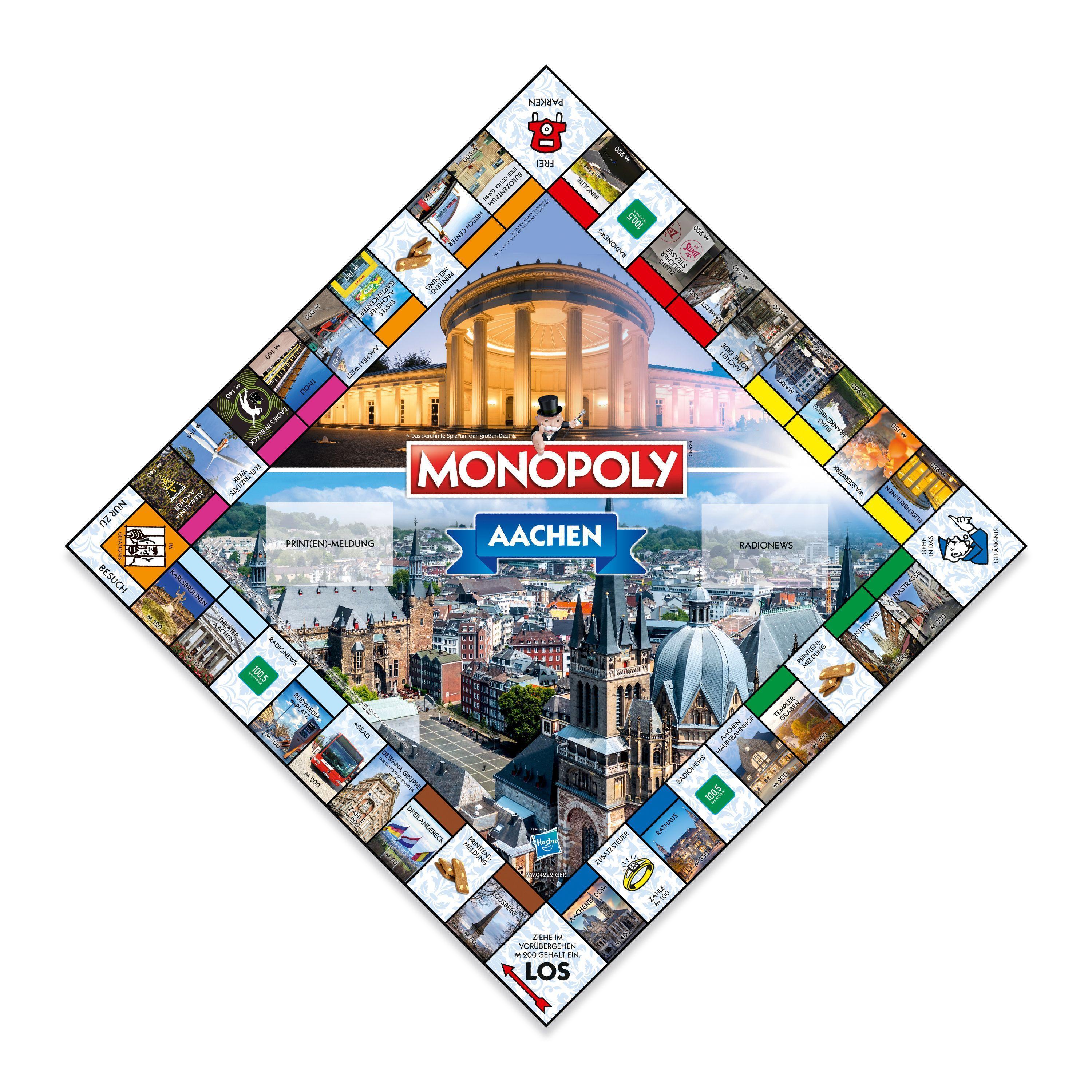 Monopoly Aachen