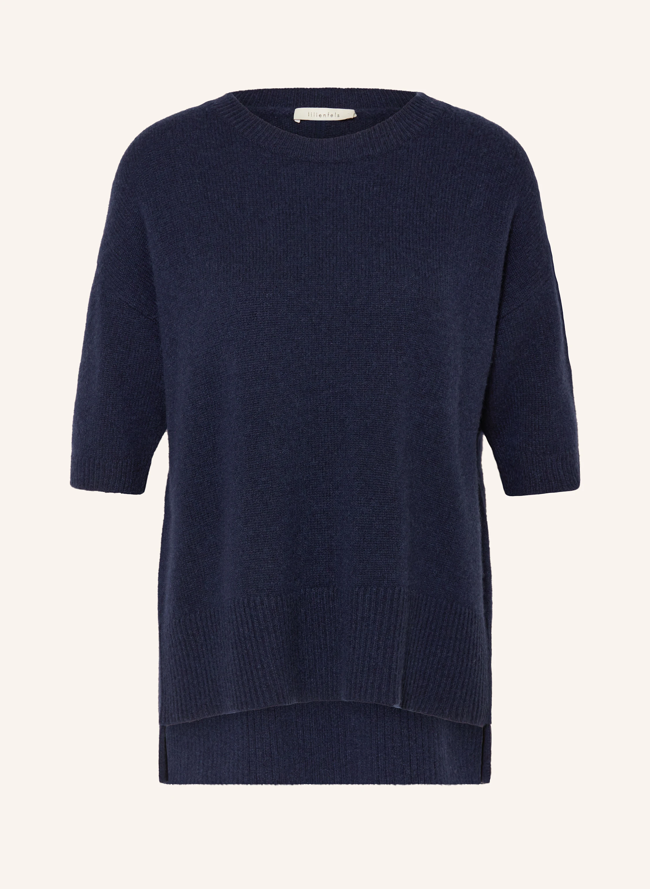 lilienfels Strickshirt aus Cashmere