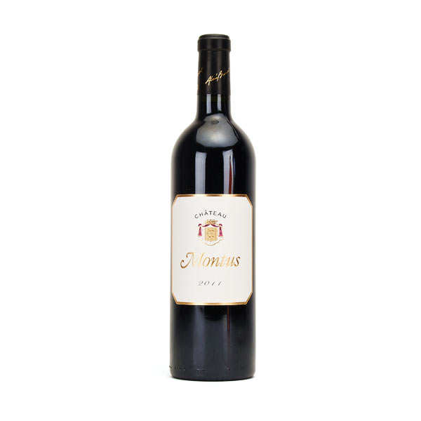 Château Montus - Madiran vin rouge AOP - 15%