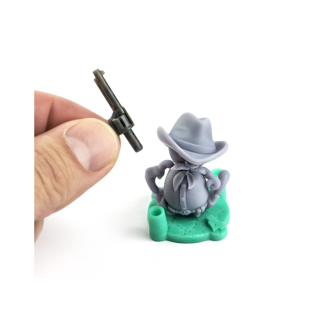 THE FIVE - Le jeu de figurines déjanté
