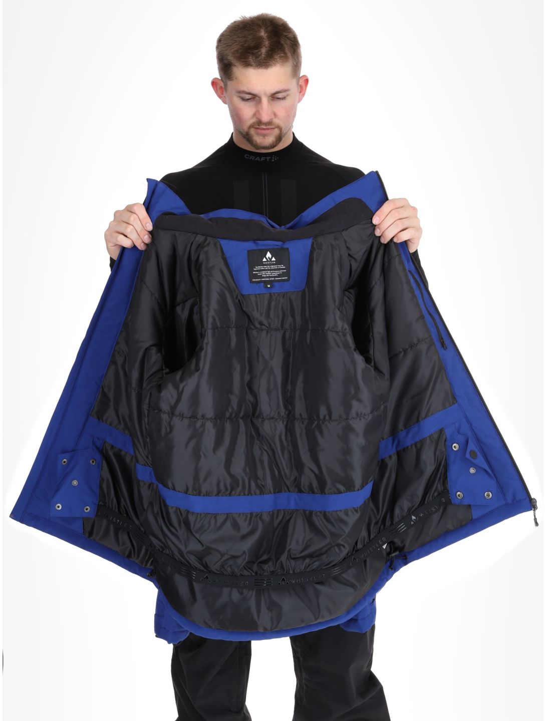 Montook ski-jas heren