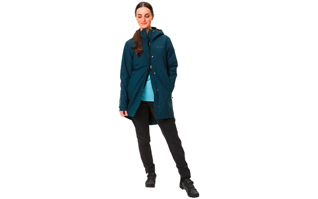 Vaude Manukau III Damen Parka