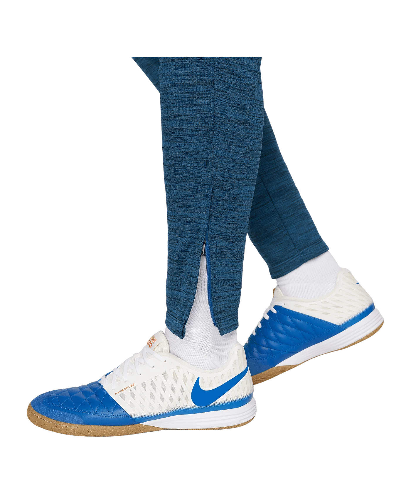 Nike Academy Trainingshose Blau Weiss F476