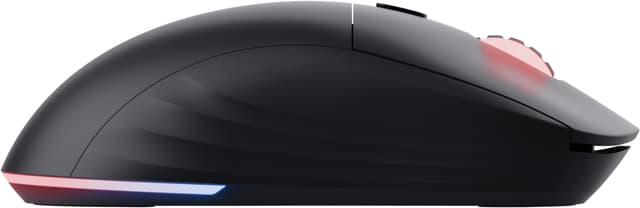 Trust GXT927 REDEX+ tråsløs gaming-mus (sort)