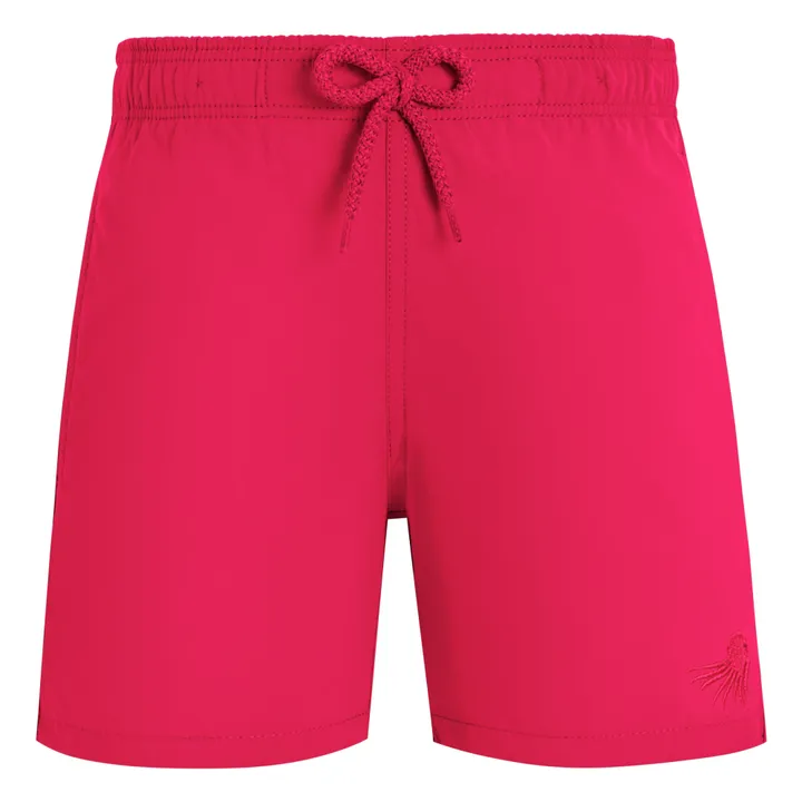 Vilebrequin Short de Bain Jim | Rouge