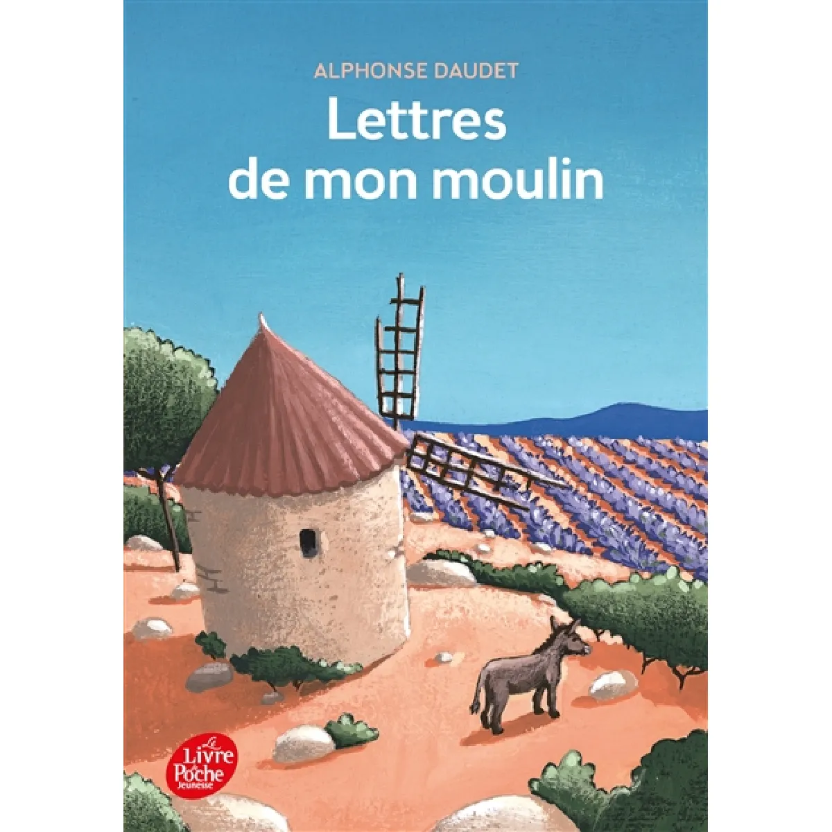 Lettres de mon moulin · Occasion