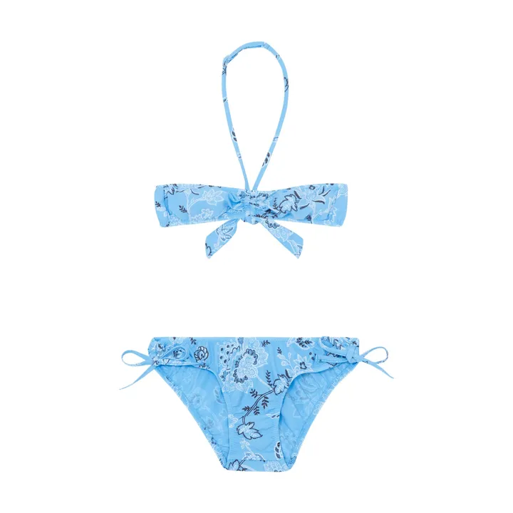 Sunchild Maillot 2 Pièces Marathi | Bleu ciel