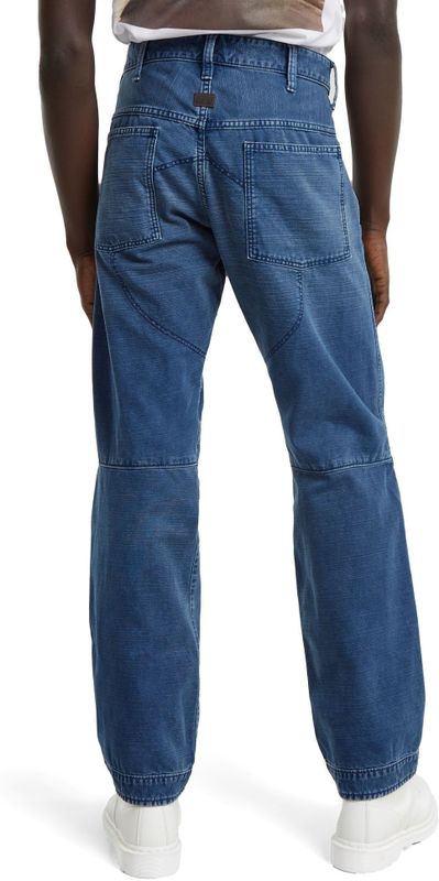 Jeans - 5620 3D Regular - Blauw - Katoen