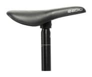 Combo Selle et Tige de Selle Radio Bikes Raceline 27.2mm Noir