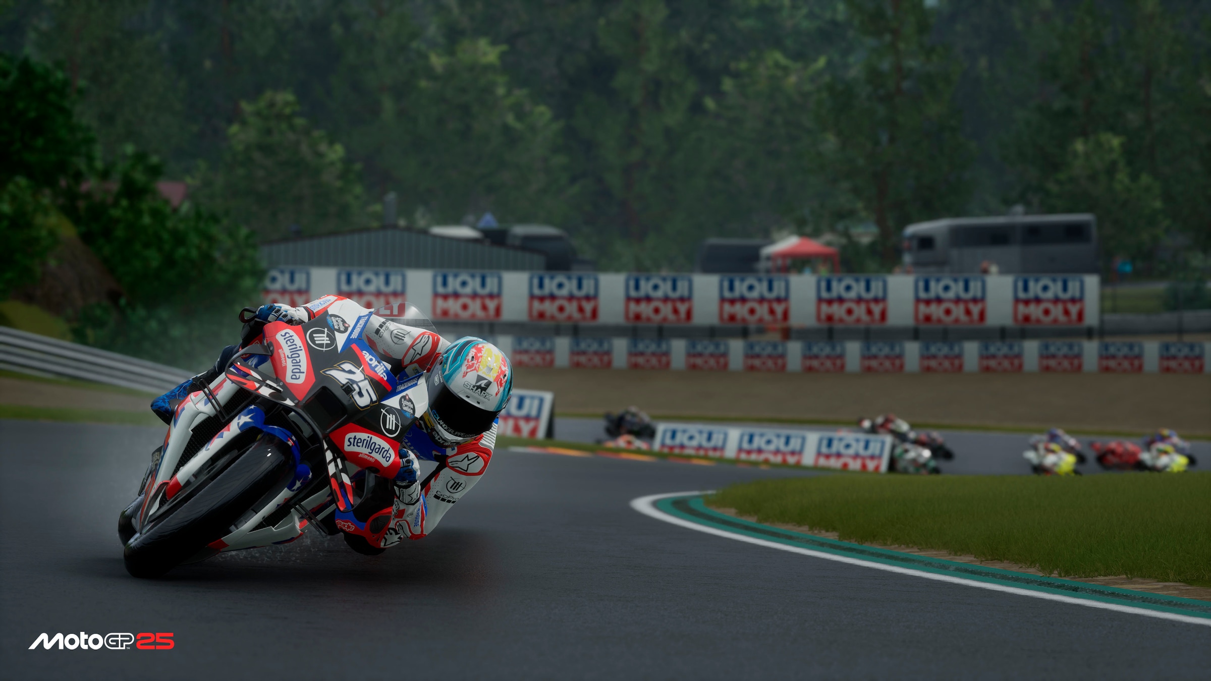 Milestone Spielesoftware »MotoGP 25 (Code in box)« Nintendo Switch