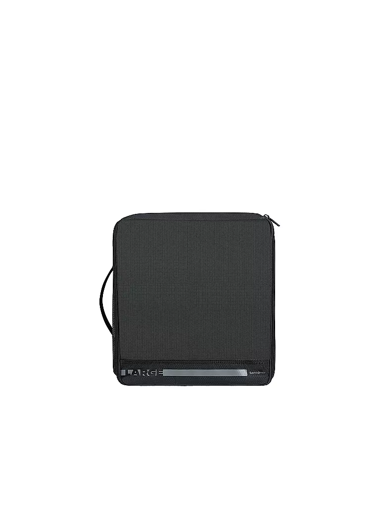 SAMSONITE Gepäckorganizer Set 3-tlg Black schwarz