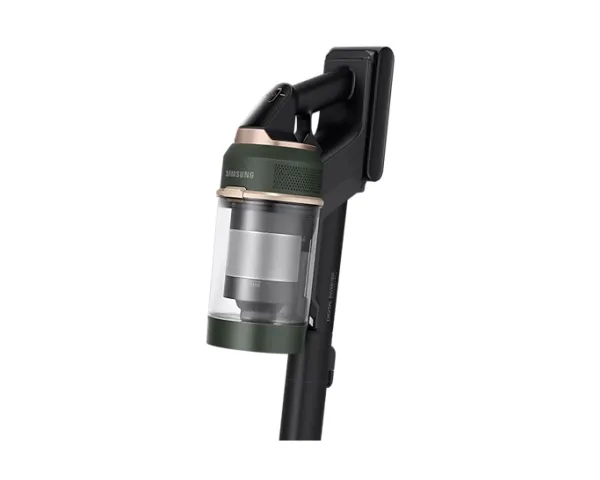 Samsung VS20B95943N, 2-in-1 stick vacuum, Poseløs, Sort, Grøn, Rektangulær, Dry, UltraFine
