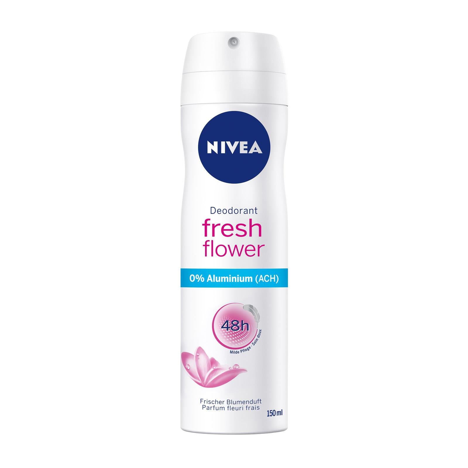 Nivea Deo Spray Fresh Natural