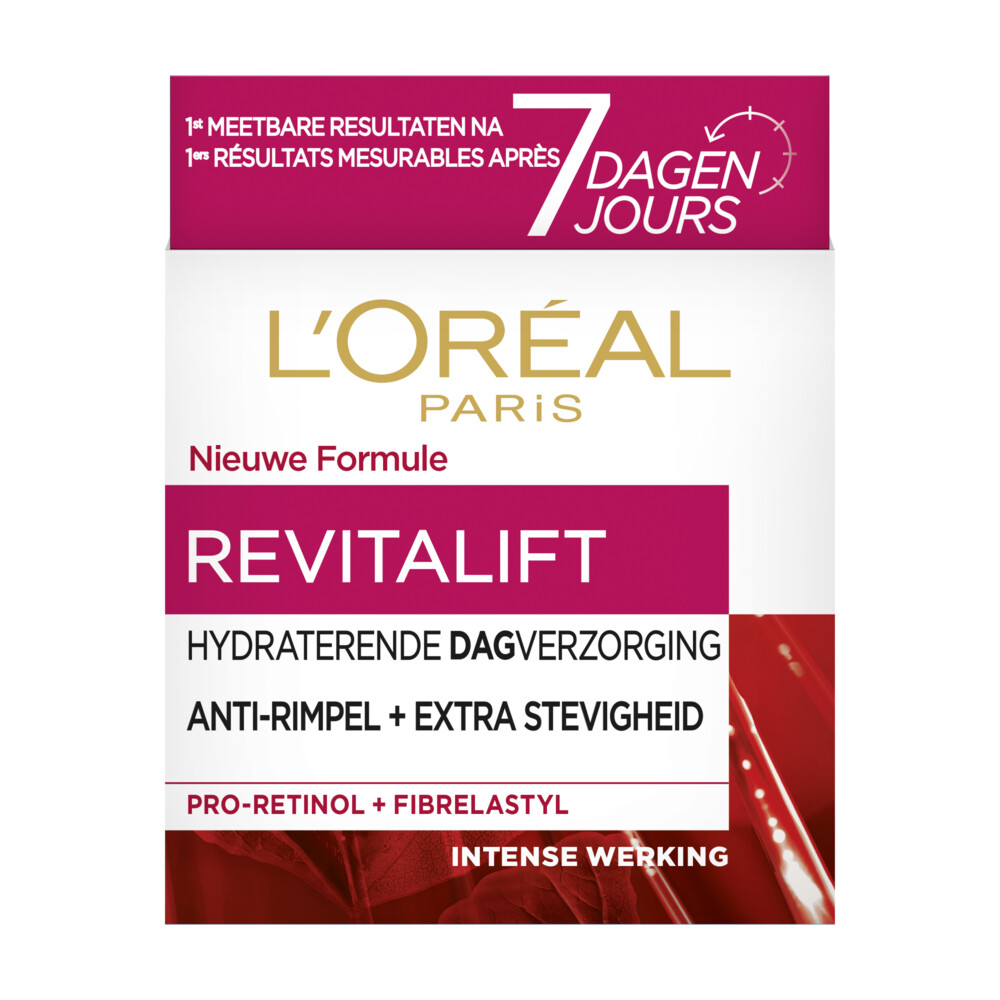 L'Oréal RevitaliftAnti-Rimpel Dagcrème50 ml