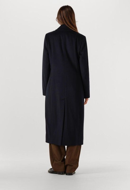 Beaumont - Tiffany Long Coat - Winterjas - Donkerblauw