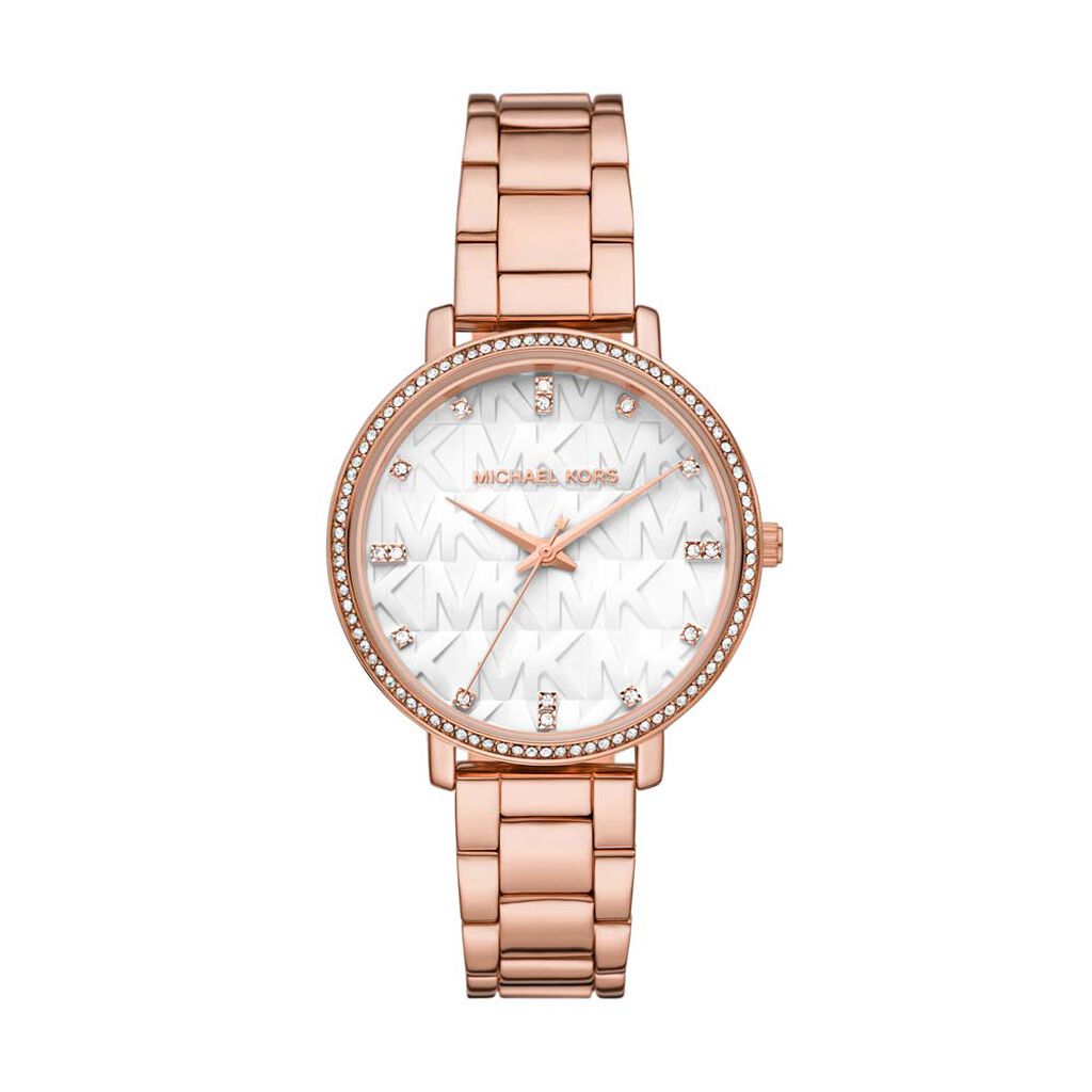 Montre Michael Kors Pyper Blanc