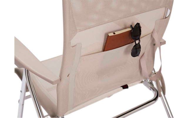 Crespo AL-205 Compact Beach Chair Strandstuhl