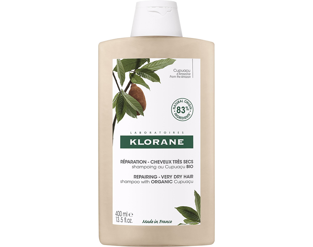 CHAMPÔ KLORANE MANTEIGA CUPUAÇU 400ML