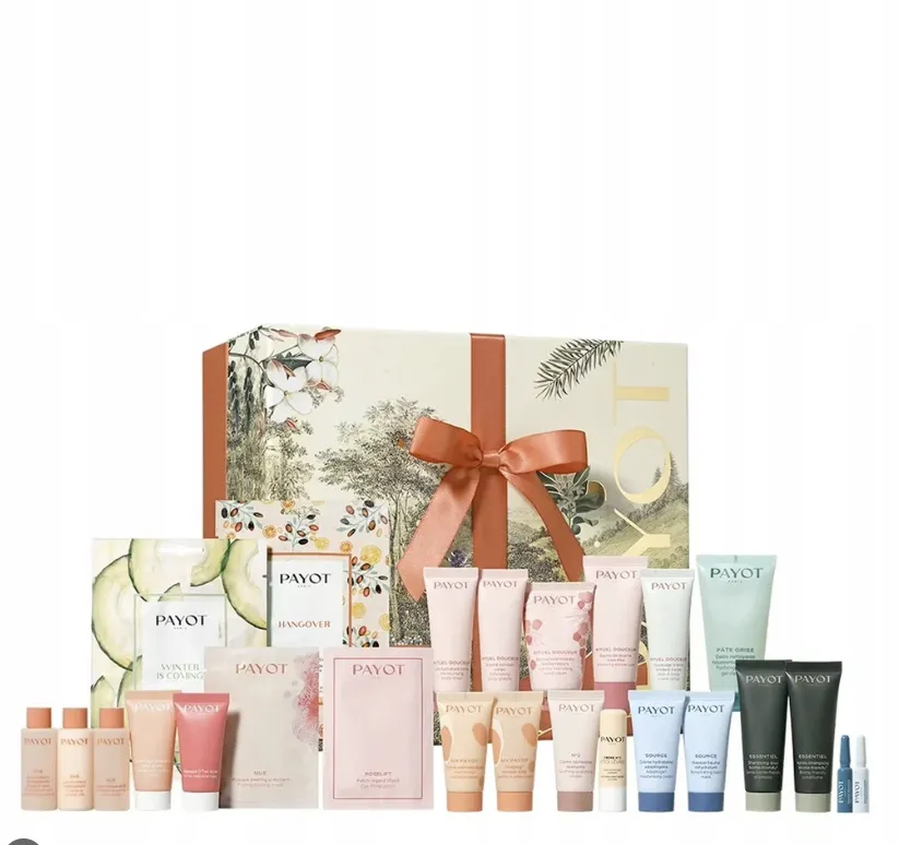 Payot Advent Calendar