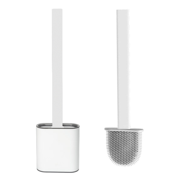 Brosse de toilette en silicone Sirmione