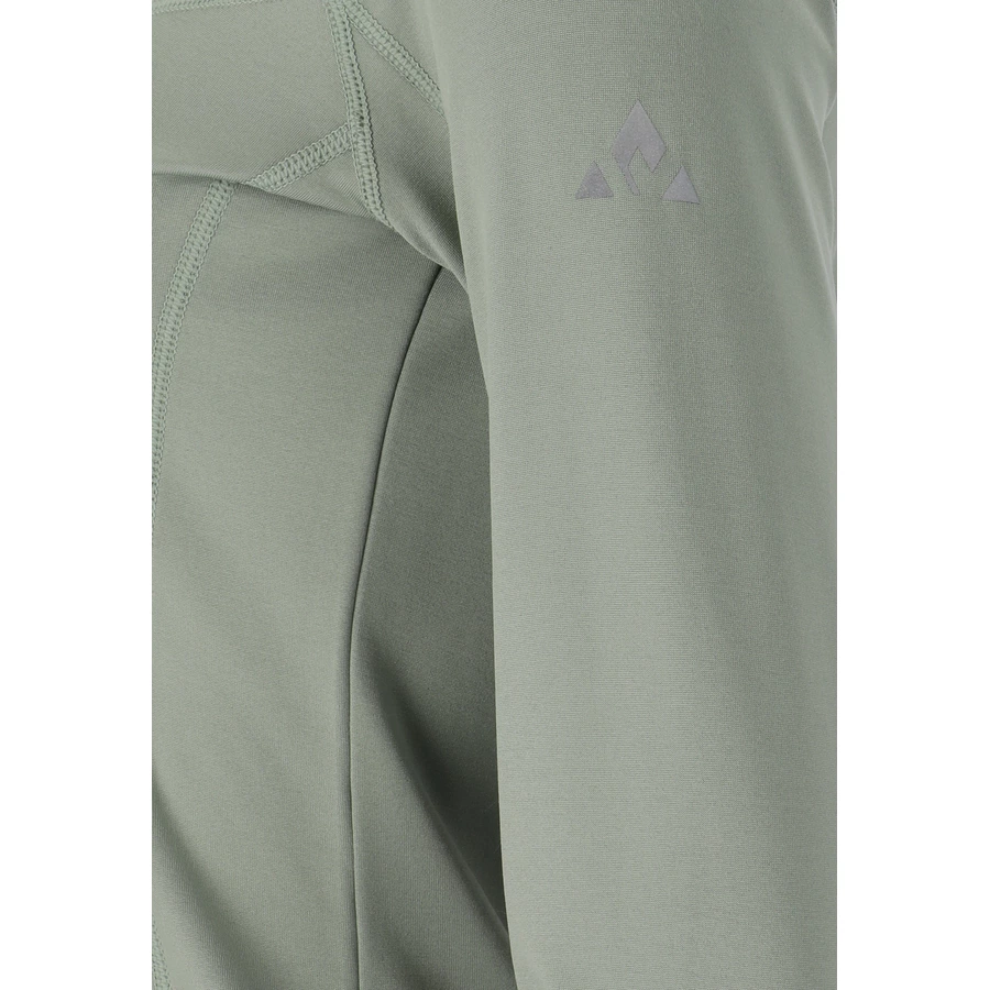 Whistler Funktions-Langarmshirt Blume 3173 Pad