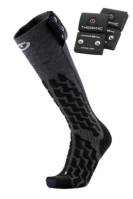 THERM-IC - CHAUSSETTES CHAUFFANTES POWERSOCK SETUNI HEAT FUSI