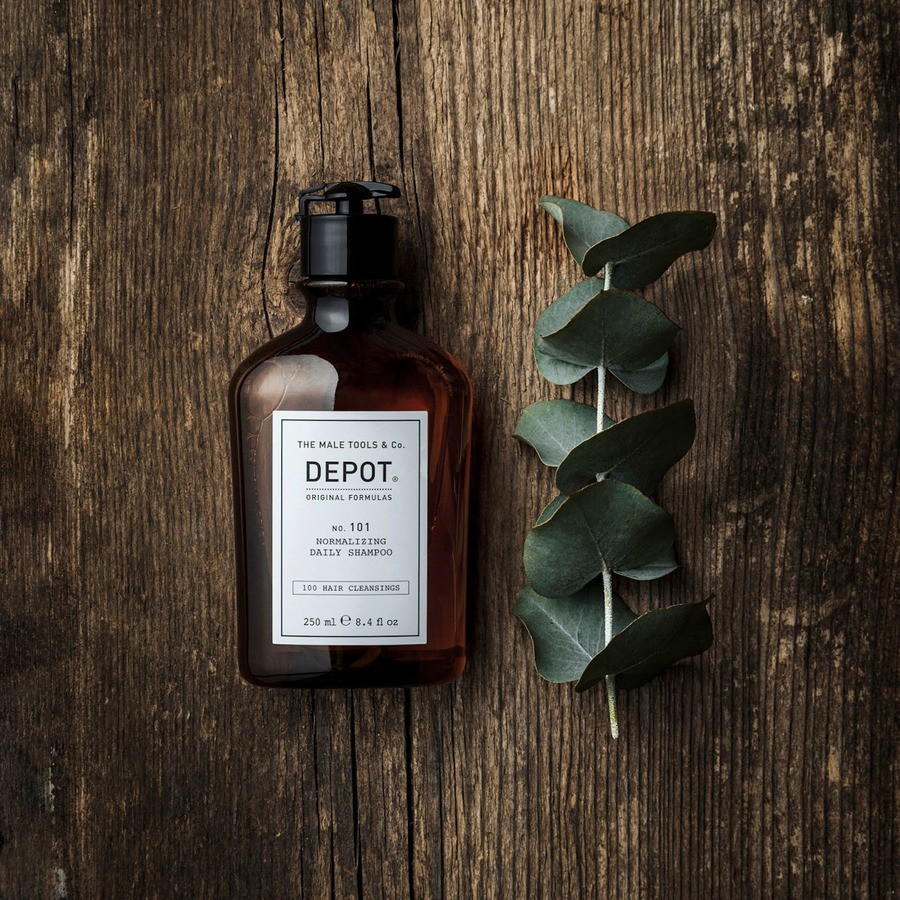 Depot No. 101 Normalizing Daily Shampoo 250ml