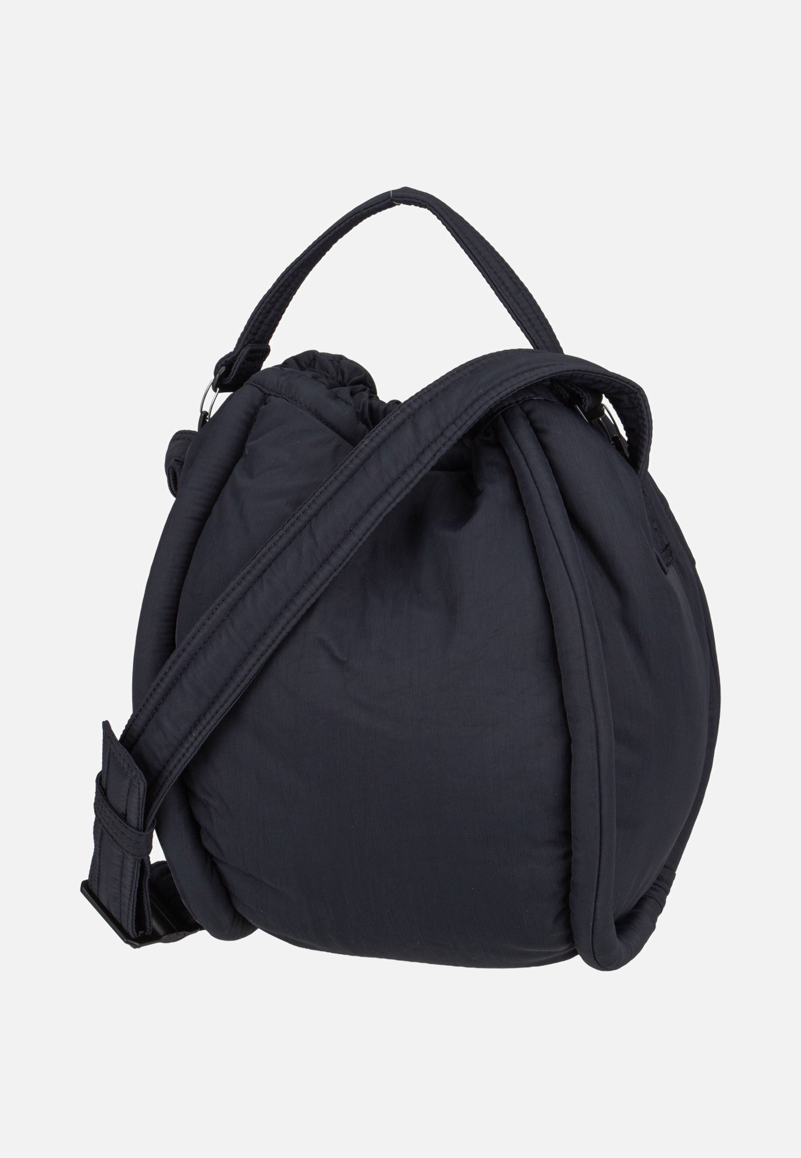 Curve Bucket Black - Bucket Bag