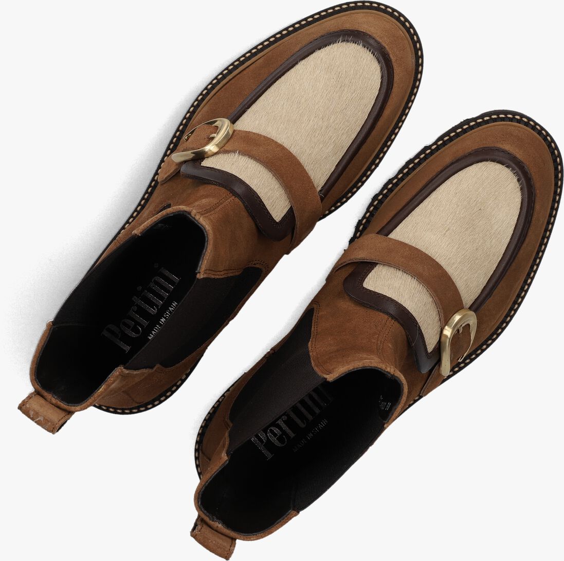 bruine pertini chelsea boots 33119