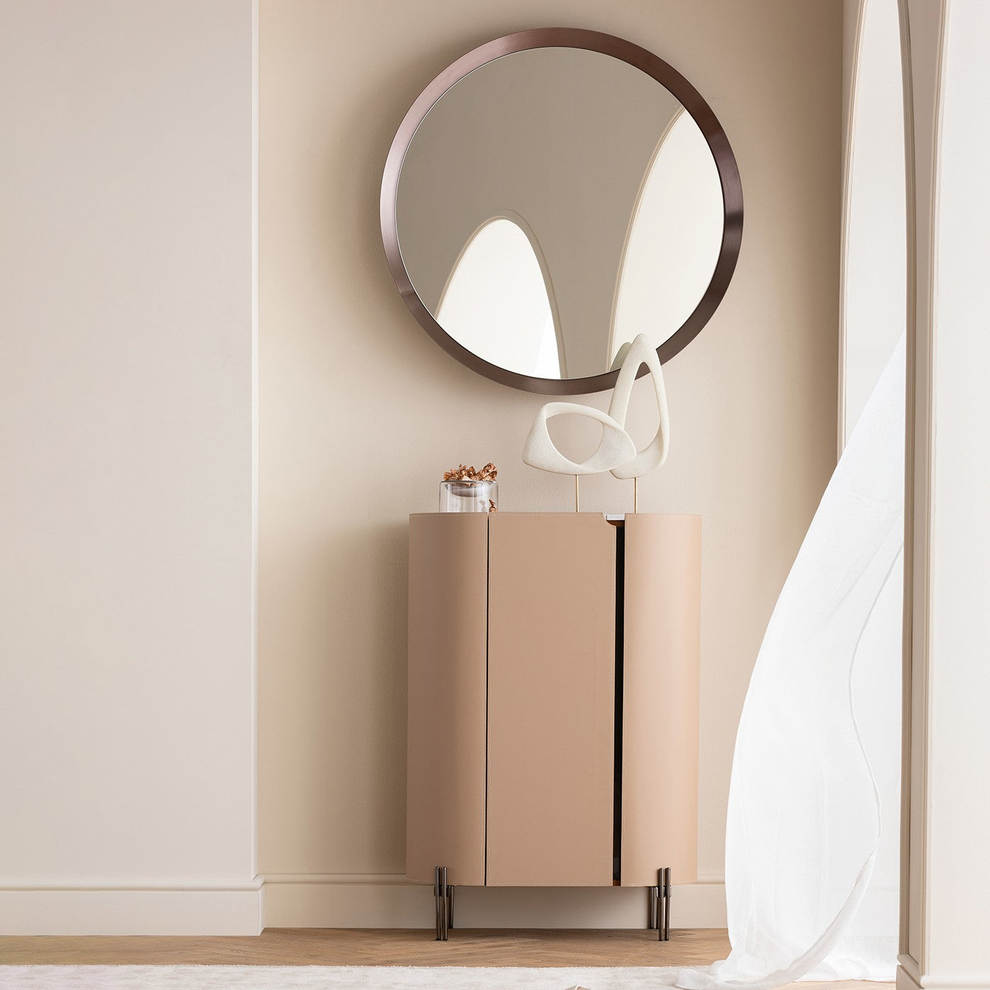 Hoog Dressoir Tango Kare Design