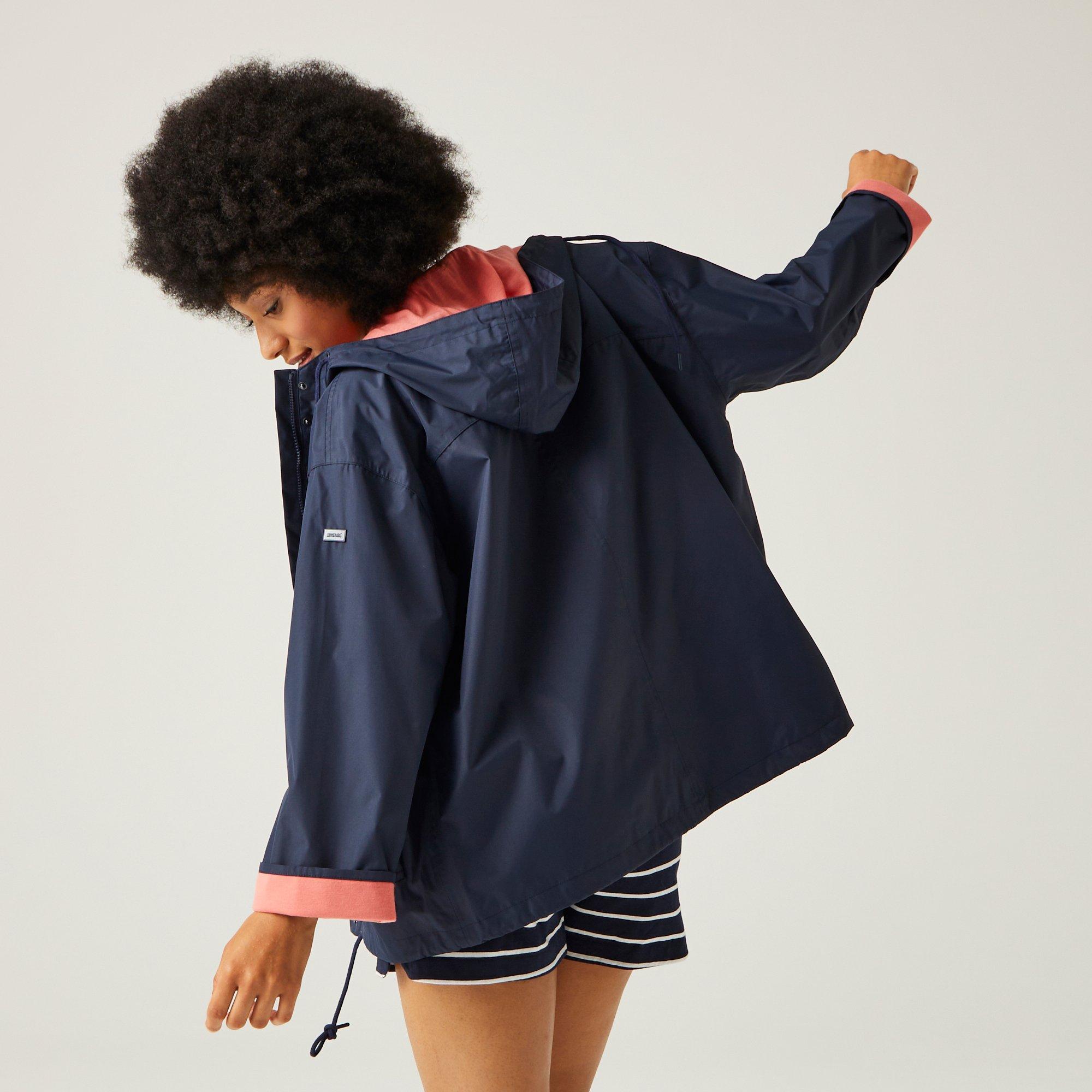 Regatta Sarika Waterproof Jacket Womens