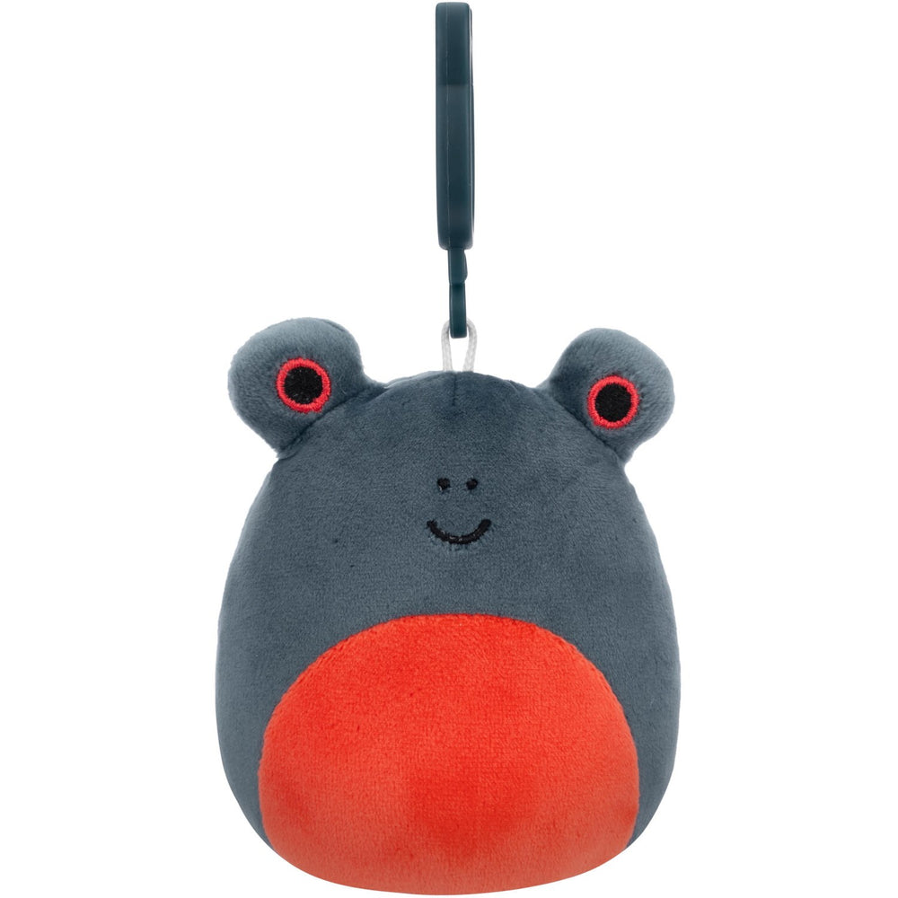 Køb Squishmallows Jameel Frog 9 cm