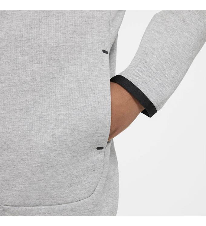 Nike JR Sportswear Tech Fleece FZ Hoodie
