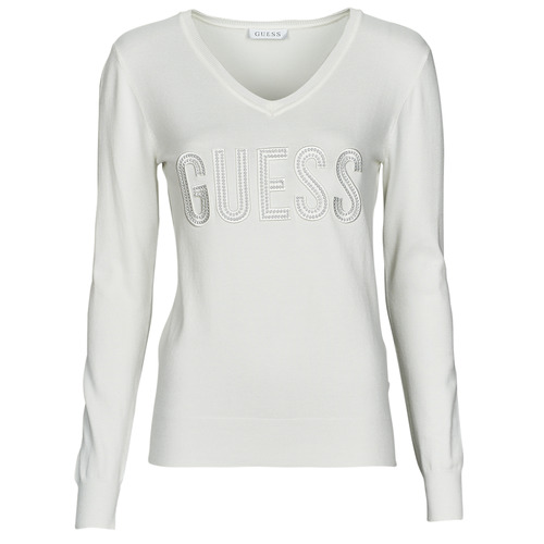 Guess - PASCALE VN LS - Beige